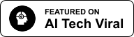 AI Tech Viral badge for pipsgames.org